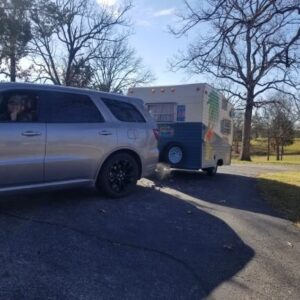 RV Driving & Backing Lessons