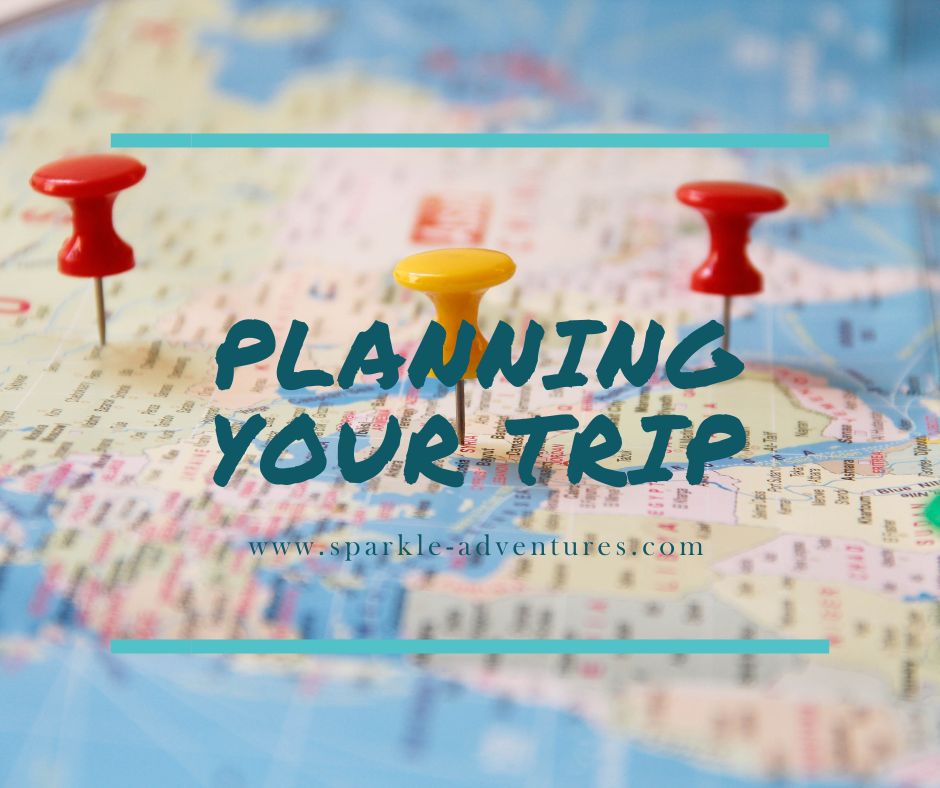 Planning your trip