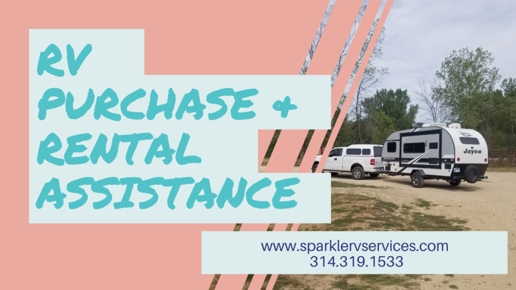 RV Purchase and Rental Assistance