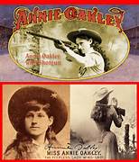 Annie Oakley - Visit Oakley Kansas