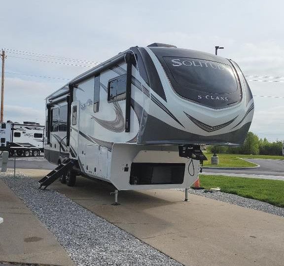 5th wheel rv