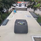 RV roof