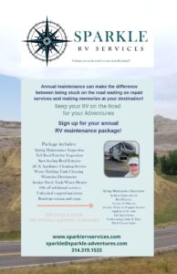 RV Maintenance Packages