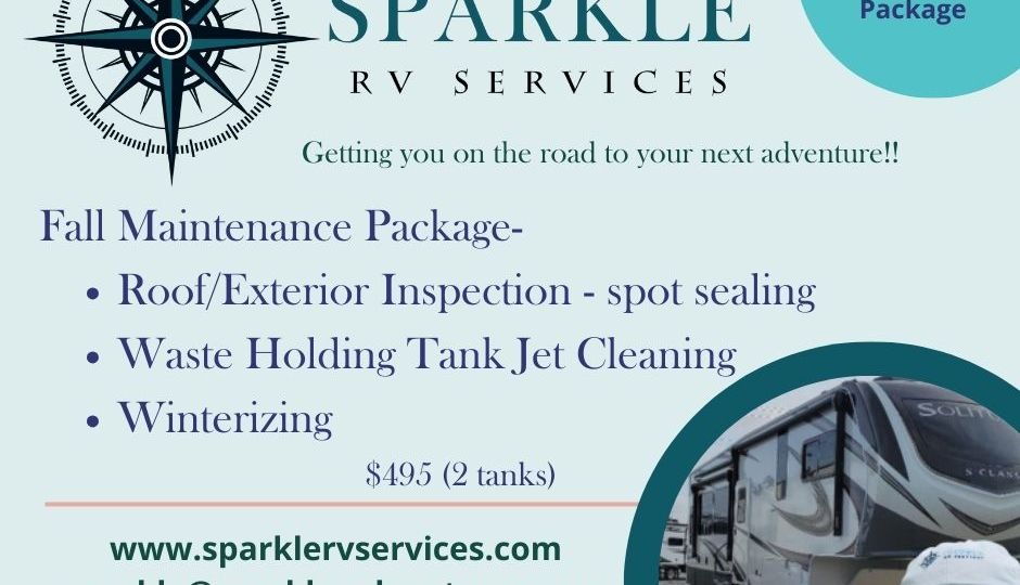 Fall Maintenance Packages