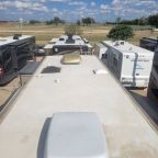 RV roof