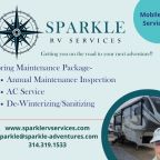 spring rv maintenance package