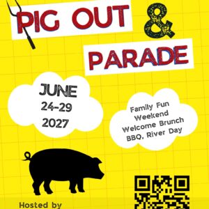 Paonia Pig Out & Parade Event only
